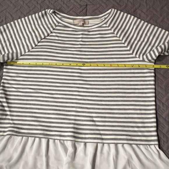 Loft Layered Look Top - Picture 3 of 5